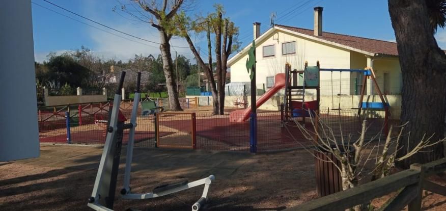 Requalifica&ccedil;&atilde;o dos parques infantis