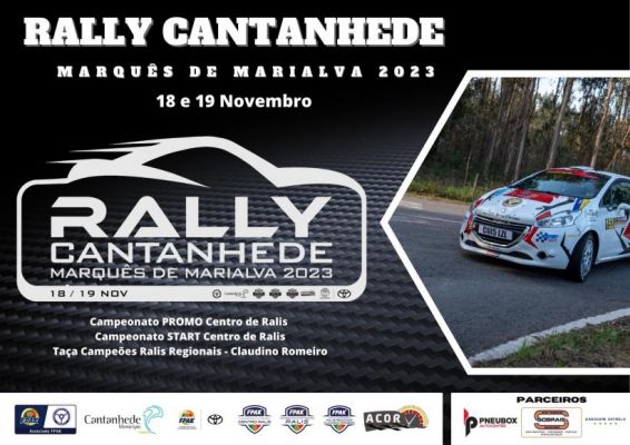Rally Cantanhede 
